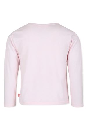 tshirt in cotone rosa BILLIEBLUSH KIDS | U2047844L